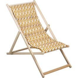 Tumbona acolchada - JARDÍN PRIVADO - ELECTRO - Comino - F100 Precio: 72.49999955. SKU: B1EGS5ALDD