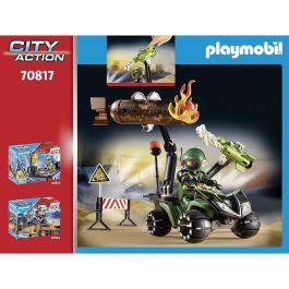 Starter Pack Policía: Entrenamiento 70817 Playmobil Starter Pack Policía: Entrenamiento 70817 Playmobil