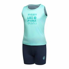Conjunto Deportivo para Niños J-Hayber Fighter Verde M Precio: 28.6891. SKU: B1A6ACMTHV