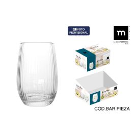 Vaso Nalon Fiber 400 cc - La Mediterranea (36 Unidades) Precio: 35.78999952. SKU: B1472MRCPN