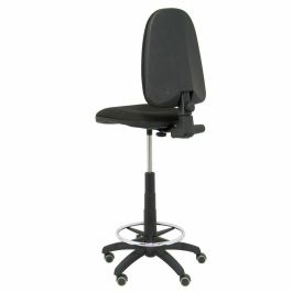 Taburete Ayna bali Piqueras y Crespo T04CPBALI840RP Negro Taburete Ayna bali Piqueras y Crespo T04CPBALI840RP Negro
