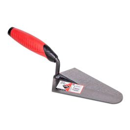 Rubi Paleta baja pfp24-180 77318, acero y madera, longitud lámina 180mm, paleta obra para mortero y argamasa