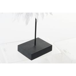 DKD Home Decor Decoracion Balines Beige Negro 42 x 44 x 9.5 cm