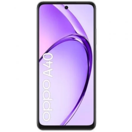 Oppo Smartphone A40 4GB/128GB 6.67" Lila