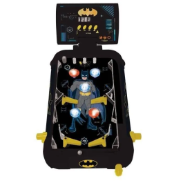 Lexibook Juego Pinball Electrónico de Mesa Batman DC Comics Precio: 34.50000037. SKU: B1HZM659BA