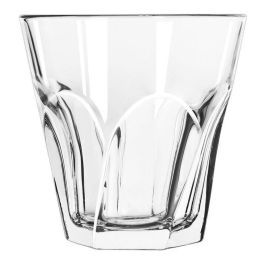 Vaso Dof Gibraltar Twist Libbey (35 cl) (ø 10 x 6,2 cm) Precio: 0.88999977. SKU: B1GXBJ9LKS