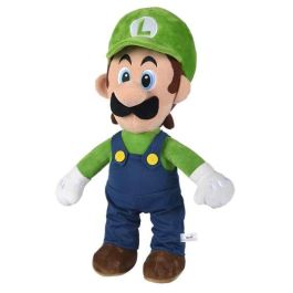 Peluche luigi 50cm