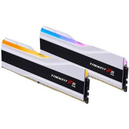 G.Skill 64-TZ5RW Memoria RAM DDR5 64GB (2x32GB) 6000MHz CL36 Trident Z5 RGB para PC Precio: 241.69000042. SKU: B1KBMD8YKK