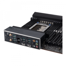 ASUS Placa Base WRX80E-SAGE SE WiFi para AMD Socket SP3 con Wi-Fi 6 ATX Extendida