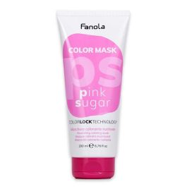 Fanola Mascarilla Color Rosa 200ml - Nutritiva, Acondicionadora e Intensificadora de Color Temporal Precio: 9.68999944. SKU: B127PS5TQ3
