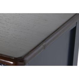 Buffet Atlantico DKD Home Decor Azul Marino Marron 48 x 90 x 120 cm Buffet Atlantico DKD Home Decor Azul Marino Marron 48 x 90 x 120 cm