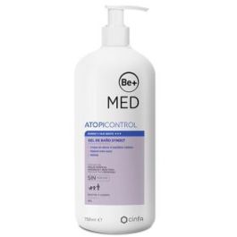 Be +Atopicontrol Gel De Baño Syndet 750Ml Precio: 27.50000033. SKU: B13VXASGEK