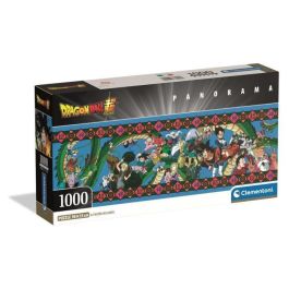 Clementoni CLE8005125370580 Puzzle Panorama 1000 piezas - Dragon Ball Super Precio: 21.99000034. SKU: B163GJN3CJ