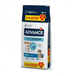 Affinity Advance Pienso para Gato Adulto 10+2 kg Precio: 48.4999999. SKU: B1GQBTRXH6