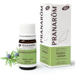 PRANAROM Aceite Esencial Bio Enebro Común Var. Alpina para Reuma y Dolor Articular 5ml Precio: 14.5899996. SKU: B17Y9FD7NS
