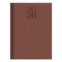 Agenda Anual (2026) Edeusto Libro Reservas Bard Cosida Tapa Acolchada D43 195X265 D/2P Marron (626) Precio: 38.50000022. SKU: B1JNR3Y7Q8