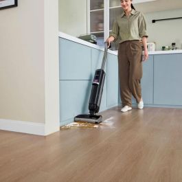 Eureka EUR1738005351467. Aspiradora Inalámbrica Nueva 630, 150 W, 21.600 Pa, hasta 38 min de autonomía, Negra