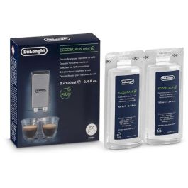 DELONGHI 5513296011 ECODECALK MINI - descalcificador de cafetera - 2 x 100 ml Precio: 24.69000039. SKU: S6502007