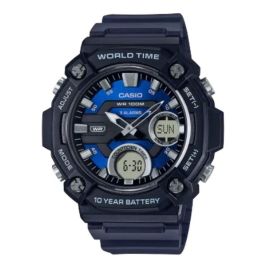 Reloj Hombre Casio OVERSIZE 10 YEAR BATTERY (Ø 52 mm) Reloj Hombre Casio OVERSIZE 10 YEAR BATTERY (Ø 52 mm) Precio: 94.50000054. SKU: B1HJPRBLC4