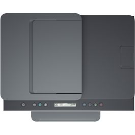 HP 28B75A Impresora Multifunción Smart Tank 7305 Recargable Gran Capacidad Tinta Económica WiFi Dúplex ADF Blanca