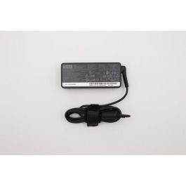 Lenovo Adaptador de Corriente AC de Viaje 65W USB-C (100-240V), Carga Rápida Universal para Portátiles y Dispositivos. Precio: 42.50000007. SKU: B15NKE2ZEX