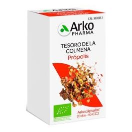 Arkopharma Propolis 40Arkocapsulas Bio Cápsulas Precio: 16.5. SKU: B1FL2DVGQ6