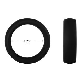 Anillo para el Pene Forto Negro M Ø 45 mm