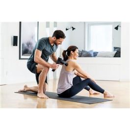 Beurer MG-185 Pistola de Masaje Muscular, 9 Niveles de Intensidad, 3000 Impulsos/Minuto, Mango Ergonómico, 5 Accesorios, Incluye Maletín