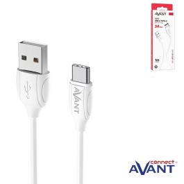 AVANT CONNECT Cable USB a Tipo C de Carga Rápida 3A, CABLE AVANT CONNECT USB A TIPO C 3A CARGA RAPIDA Precio: 2.50000036. SKU: B16SX9LTX7