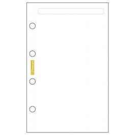 Recambio Agenda Finocam C142 Classic 601 56X89 Liso 50H Precio: 1.49999949. SKU: B1G4JM5DQL