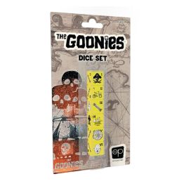 Juego Mesa The Goonies Juego Dados Precio: 11.49999972. SKU: B1HNCE7YGB