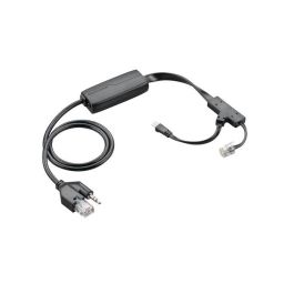 Poly APP-51 Electronic Hook Switch (EHS) Cable para Teléfono Escritorio Polycom - Control Remoto de Llamadas, Sustituye APS-50, No Requiere HL10 Precio: 30.50000052. SKU: B19RE8MM6F
