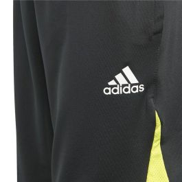 Pantalones Cortos Deportivos para Niños Adidas Predator Inspired Negro 38,5
