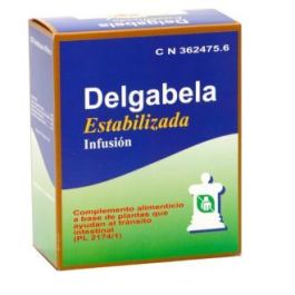 Macoesa Delgabela Estabilizada Inf 40Un Precio: 10.7900001. SKU: B1EQV37MK9