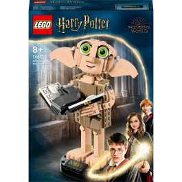 LEGO Harry Potter Dobby el Elfo Doméstico Set de Construcción 76421 Precio: 50.49999977. SKU: B123G2N6SG