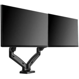 ICY BOX IB-MS304-T Soporte de Mesa para 2 Monitores de hasta 68cm (27")