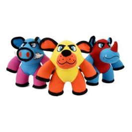 Juguete para mascotas modelo bad boys 20cm nayeco colores / modelos surtidos