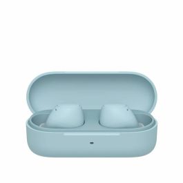 Sony WF-C510 Auriculares Inalámbricos True Wireless Bluetooth con Estuche Carga 22h, IPX4, Multipunto, Azules WFC510L.CE7