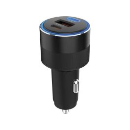 Sandberg Car Charger 3in1 130W USB-C PD Sandberg Car Charger 3in1 130W USB-C PD