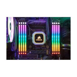 Corsair CMW32GX4M2Z2933C16 Kit 32GB (2x16GB) DDR4 2933MHz CL16 Vengeance RGB Pro para PC