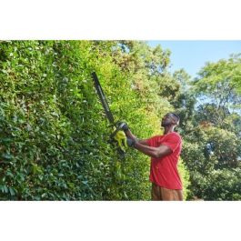 Ryobi AAAOA89484 Cortasetos 36V Cuchillas 60cm Separación 26mm Función Sierra con Batería Litio 2.0Ah y Cargador