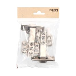 Edm Bisagra Cazoleta BC08 35mm Zn Acero 30º Blister