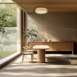 Plafón LED KSIX Bohemia E 35 W 4000 Lm