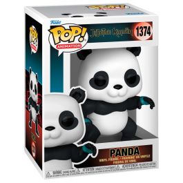Figura POP Jujutsu Kaisen Panda Precio: 16.89000038. SKU: B1BNNNC3Y7