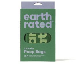 Earth Rated Bolsas Eco-Friendly con Asas, 120 Bolsas, Aroma a Lavanda, Plástico Reciclado Precio: 5.79000004. SKU: B17JQXFBYV