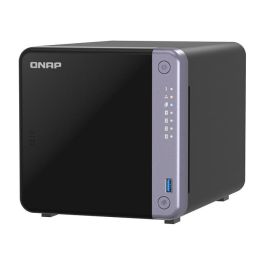 QNAP TS-432X-4G NAS Torre 4 Bahías 4GB DDR4 2GHz Quad Core 10GbE SFP+