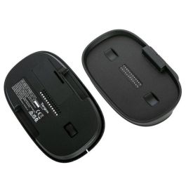 Targus AMB586GL Ratón Gaming Ambidextro Bluetooth Óptico 4000 DPI 6 Botones Negro