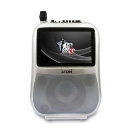 Karaoke canta tu pro con sistema de audio y video de alta calidad, incluye micrófono inalambrico Karaoke canta tu pro con sistema de audio y video de alta calidad, incluye micrófono inalambrico