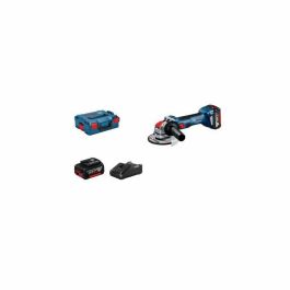 Bosch Professional Grinder de esquina profesional + 2 Baterías 4Ah Precio: 407.9499996. SKU: B17SAS3G9Y