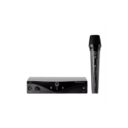 AKG Sistema Inalámbrico UHF Band A Vocal con Micrófono y Receptor Precio: 342.0186. SKU: B165Q648E5